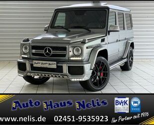 Mercedes-Benz G 63 AMG Gebrauchtwagen