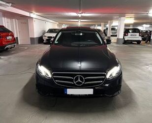 Mercedes-Benz E 220 Gebrauchtwagen