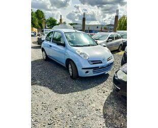 Nissan Micra Gebrauchtwagen