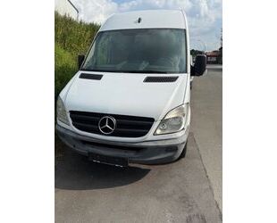 Mercedes-Benz Sprinter Gebrauchtwagen