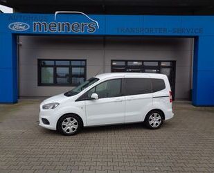 Ford Tourneo Courier Gebrauchtwagen