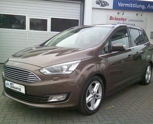 Ford Grand C-Max Gebrauchtwagen