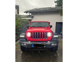 Jeep Wrangler Gebrauchtwagen