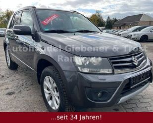 Suzuki Grand Vitara Gebrauchtwagen