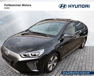 Hyundai Hyundai Ioniq Elektro Premium Schiebedach Gebrauchtwagen