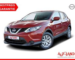 Nissan Qashqai Gebrauchtwagen