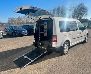 VW Caddy Maxi Gebrauchtwagen