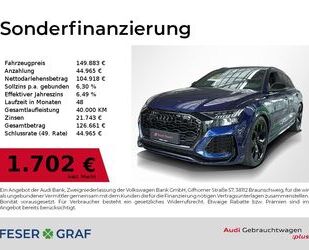 Audi RSQ8 Gebrauchtwagen