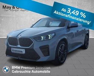 BMW X2 Gebrauchtwagen