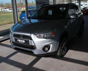 Mitsubishi ASX Gebrauchtwagen