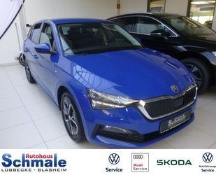 Skoda Scala Gebrauchtwagen