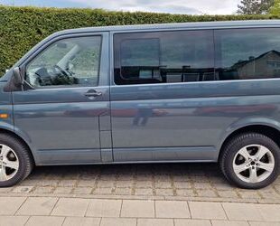 VW T5 Multivan Gebrauchtwagen