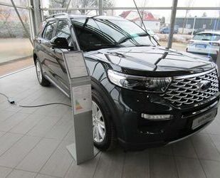 Ford Explorer Gebrauchtwagen