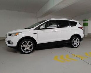 Ford Kuga Gebrauchtwagen