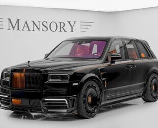 Rolls Royce Cullinan Gebrauchtwagen