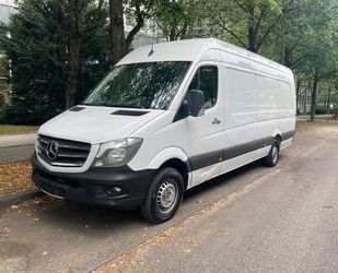 Mercedes-Benz Sprinter Gebrauchtwagen