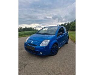 Citroen C2 Gebrauchtwagen