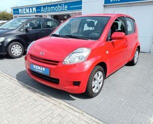 Daihatsu Sirion Gebrauchtwagen