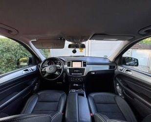 Mercedes-Benz ML 350 Gebrauchtwagen