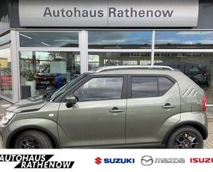 Suzuki Ignis Gebrauchtwagen