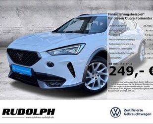 Cupra Formentor Gebrauchtwagen