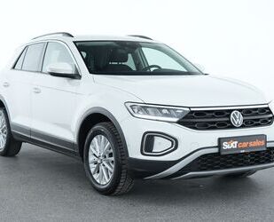 VW T-Roc Gebrauchtwagen