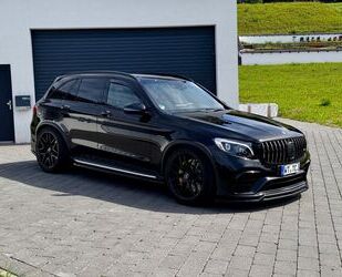 Mercedes-Benz GLC 63 AMG Gebrauchtwagen