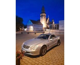 Mercedes-Benz SL 500 Gebrauchtwagen