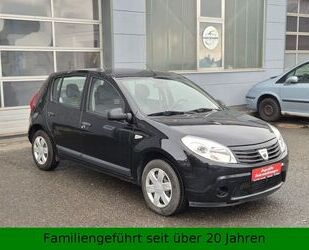 Dacia Sandero Gebrauchtwagen