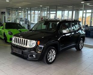 Jeep Renegade Gebrauchtwagen