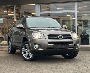 Toyota RAV 4 Gebrauchtwagen