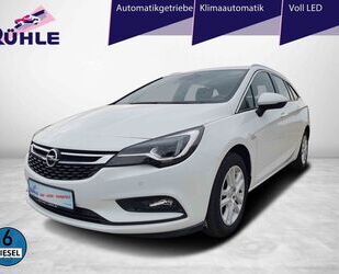 Opel Opel Astra K Tourer Dynamic Navi LED Klima Automat Gebrauchtwagen