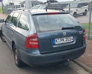 Skoda Octavia Gebrauchtwagen