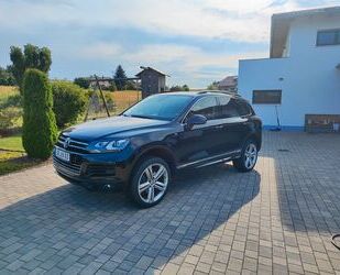 VW Touareg Gebrauchtwagen