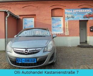 Opel Corsa Gebrauchtwagen
