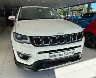 Jeep Compass Gebrauchtwagen