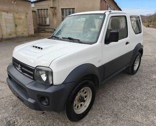 Suzuki Jimny Gebrauchtwagen
