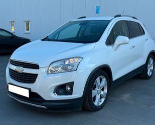 Chevrolet Trax Gebrauchtwagen