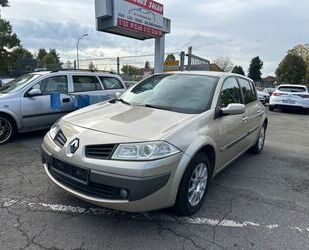 Renault Megane Gebrauchtwagen