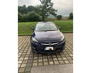 Opel Astra Gebrauchtwagen