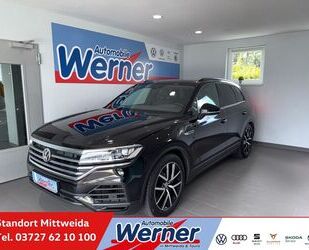 VW Touareg Gebrauchtwagen