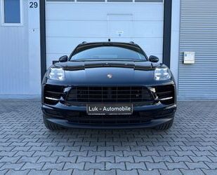 Porsche Macan Gebrauchtwagen