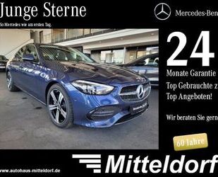 Mercedes-Benz C 200 Gebrauchtwagen
