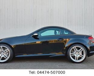 Mercedes-Benz SLK 55 AMG Gebrauchtwagen