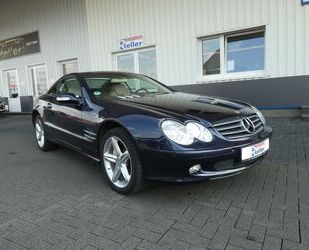 Mercedes-Benz SL 500 Gebrauchtwagen