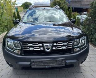 Dacia Duster Gebrauchtwagen