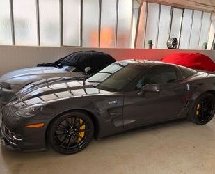 Corvette ZR 1 Gebrauchtwagen