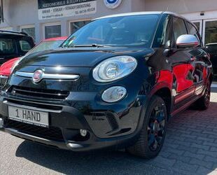 Fiat 500L Gebrauchtwagen