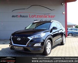 Hyundai TUCSON Gebrauchtwagen