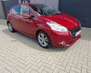 Peugeot 208 Gebrauchtwagen